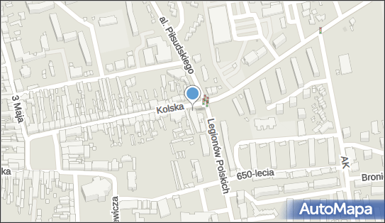 310178880, Przedsiębiorstwo Wielobranżowe