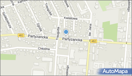 Przedsiębiorstwo Wielobranżowe Grud Pol, Partyzancka 52 95-200 - Przedsiębiorstwo, Firma