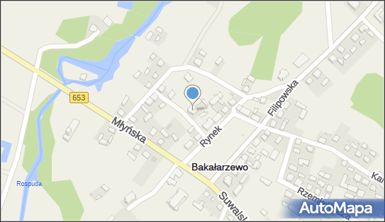 Przedsiębiorstwo Wielobranżowe Grzegorz Kułak, Rynek 3a 16-423 - Przedsiębiorstwo, Firma, NIP: 8471307245