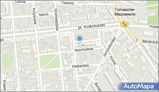 Przedsiębiorstwo Wielobranżowe Helmar, pl. Tadeusza Kościuszki 12 97-200 - Przedsiębiorstwo, Firma, numer telefonu, NIP: 7730001613