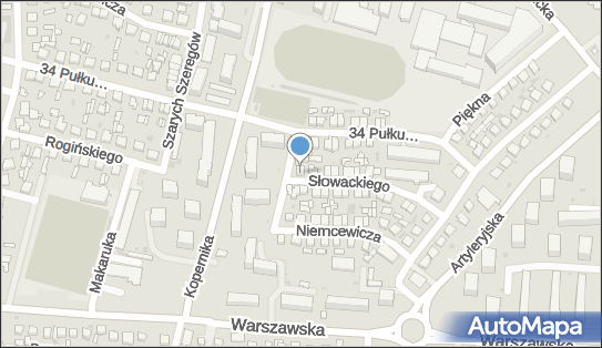 5371092217, Henryk Zawistowski - Przedsiębiorstwo Wielobranżowe 