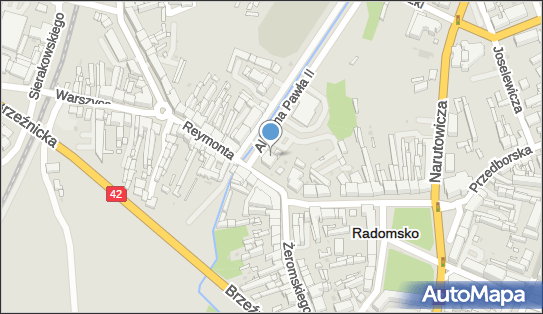 Przedsiębiorstwo Wielobranżowe Inter Service, ul. Reymonta 18 97-500 - Przedsiębiorstwo, Firma, NIP: 7721955448