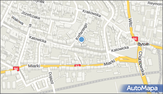 Przedsiębiorstwo Wielobranżowe Iris, Katowicka 45, Bytom 41-902 - Przedsiębiorstwo, Firma, NIP: 8321312664