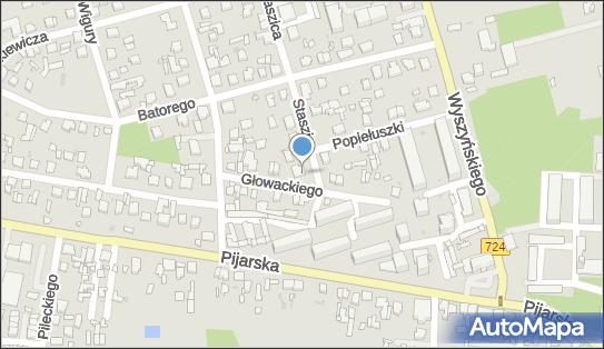 Przedsiębiorstwo Wielobranżowe Jan Pochłaniak, Góra Kalwaria 05-530 - Przedsiębiorstwo, Firma, NIP: 1230291680