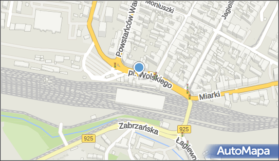 Przedsiębiorstwo Wielobranżowe Jonatan, pl. Michała Wolskiego 1 41-907 - Przedsiębiorstwo, Firma, NIP: 6261421347
