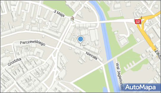 Przedsiębiorstwo Wielobranżowe Kal Pab, Niecała 6a, Kalisz 62-800 - Przedsiębiorstwo, Firma, numer telefonu, NIP: 6181854765