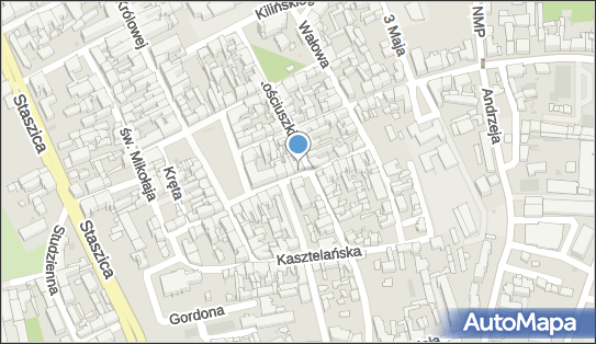 5562244945, Przedsiębiorstwo Wielobranżowe Karbud Kujawa Wojciech 