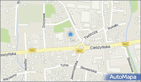 Przedsiębiorstwo Wielobranżowe Koala, Cieszyńska 410 43-382 - Przedsiębiorstwo, Firma, NIP: 5470201164