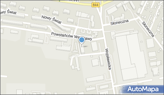 Przedsiębiorstwo Wielobranżowe Koniczynka Mojski Jacek Cuper Michał 22-100 - Przedsiębiorstwo, Firma, NIP: 5632051709