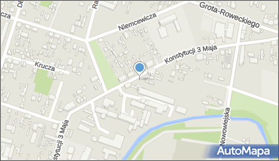 7732283998, Przedsiębiorstwo Wielobranżowe Łukasz Ambrozik 