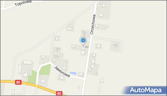 Przedsiębiorstwo Wielobranżowe M z, Orzechowa 13, Czarnowo 87-134 - Przedsiębiorstwo, Firma, numer telefonu, NIP: 5541101376
