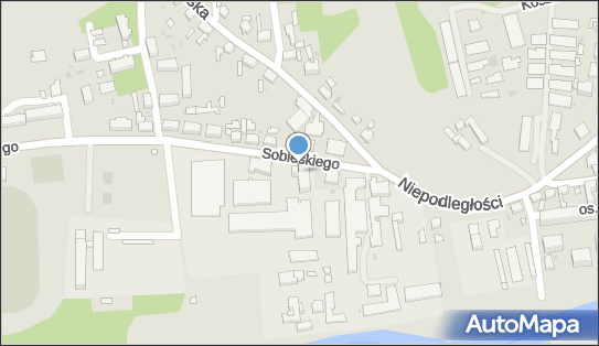 Przedsiębiorstwo Wielobranżowe Marcin Nowak, ul. Sobieskiego 70 67-300 - Przedsiębiorstwo, Firma, NIP: 9241639464 (Dla danego przedsiębiorcy i numeru NIP istnieją inne wpisy w CEIDG)