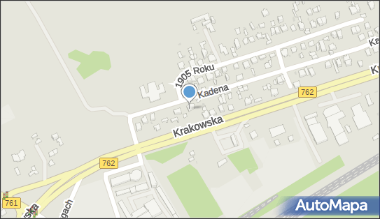 Przedsiębiorstwo Wielobranżowe Marcin Serafin, Krakowska 278 25-801 - Przedsiębiorstwo, Firma, NIP: 9591124223