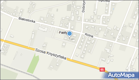 Przedsiębiorstwo Wielobranżowe Maryna, ul. Morelowa 2, Fasty 15-694 - Przedsiębiorstwo, Firma, NIP: 5421583102