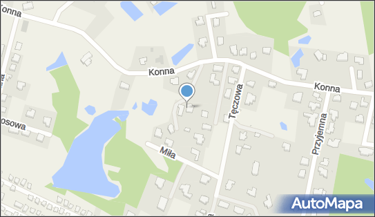 Przedsiębiorstwo Wielobranżowe Mati, ul. Konna 8, Otomin 80-180 - Przedsiębiorstwo, Firma, NIP: 5831619650