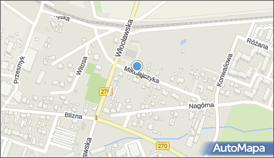 Przedsiębiorstwo Wielobranżowe Matrix J Nowakowski M Majewski 62-600 - Przedsiębiorstwo, Firma, NIP: 6661928943
