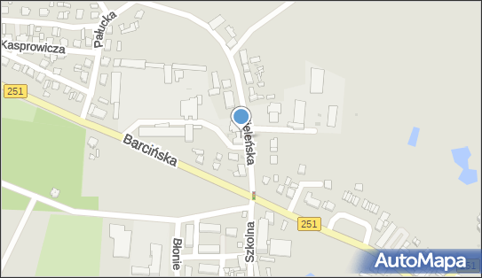 092354410, Przedsiębiorstwo Wielobranżowe 