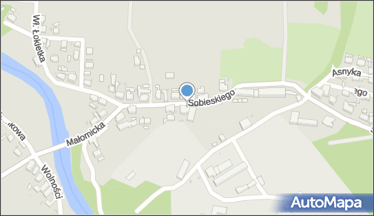 Przedsiębiorstwo Wielobranżowe Meblomark, ul. Sobieskiego 49 67-300 - Przedsiębiorstwo, Firma, NIP: 9241389978