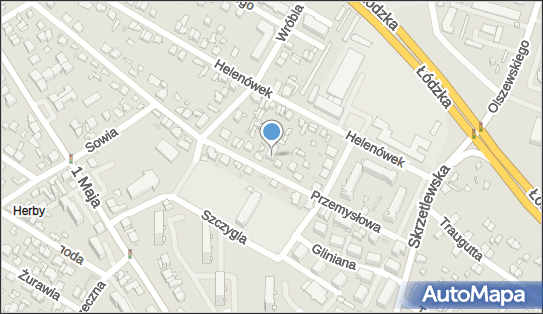 Przedsiębiorstwo Wielobranżowe Miron, Przemysłowa 22, Kielce 25-660 - Przedsiębiorstwo, Firma, NIP: 9590714997