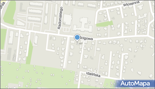 Przedsiębiorstwo Wielobranżowe Mirosław Szerling, Radom 26-600 - Przedsiębiorstwo, Firma, NIP: 7960074320