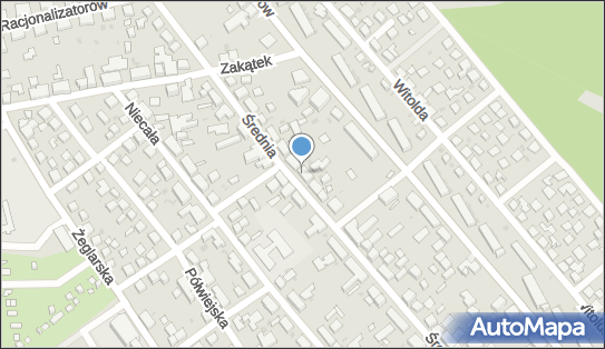 5541011851, Przedsiębiorstwo Wielobranżowe 