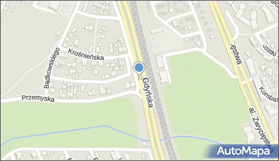 Przedsiębiorstwo Wielobranżowe Odena, ul. Przemyska 1, Gdynia 81-507 - Przedsiębiorstwo, Firma, NIP: 5860160674