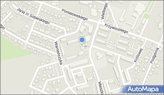 6170253507, Przedsiębiorstwo Wielobranżowe 