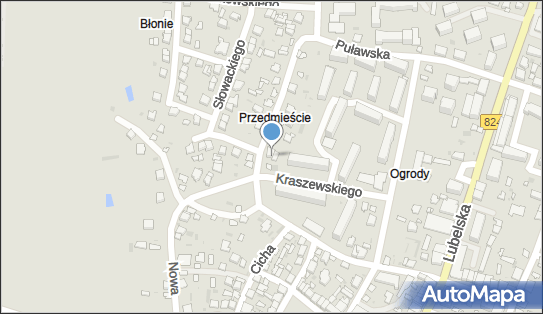 Przedsiębiorstwo Wielobranżowe Oplex, Rzemieślnicza 8 24-300 - Przedsiębiorstwo, Firma, NIP: 7170003171