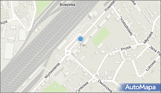 5492166593, Przedsiębiorstwo Wielobranżowe 