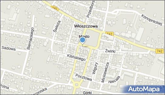 6561273684, Regina Kluza Przedsiębiorstwo Wielobranżowe 