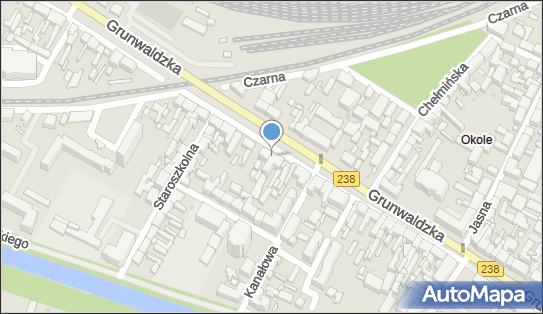5540089590, Przedsiębiorstwo Wielobranżowe 