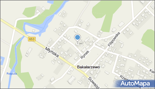 Przedsiębiorstwo Wielobranżowe Przemielewski Sławomir, Rynek 3a 16-423 - Przedsiębiorstwo, Firma, NIP: 8441877417