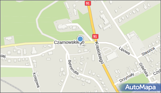 Przedsiębiorstwo Wielobranżowe Rajana, 7 Marca 1, Gniew 83-140 - Przedsiębiorstwo, Firma, NIP: 5931070703