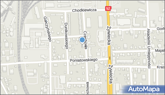 Przedsiębiorstwo Wielobranżowe Roscan, ul. Antoniego Czechowa 50 43-300 - Przedsiębiorstwo, Firma, NIP: 5470124104