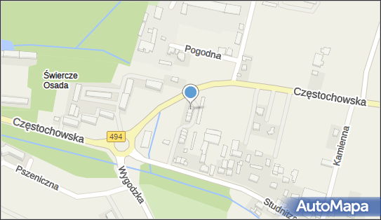 Przedsiębiorstwo Wielobranżowe Sella, ul. Częstochowska N 46-300 - Przedsiębiorstwo, Firma, NIP: 5760008665