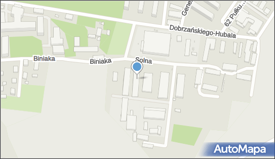 Przedsiębiorstwo Wielobranżowe Stalobud Solna 18 Bydgoszcz 85 862