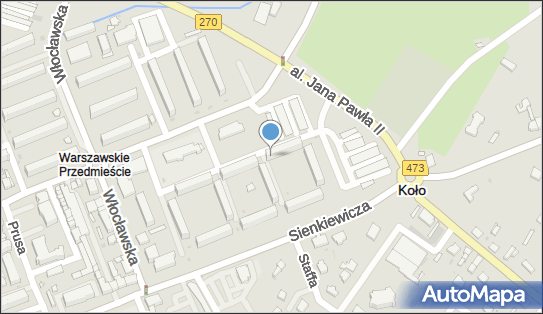 311105267, Przedsiębiorstwo Wielobranżowe 
