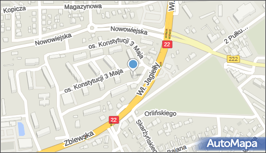 5921060525, Przedsiębiorstwo Wielobranżowe 
