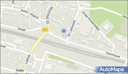 5542250523, Przedsiębiorstwo Wielobranżowe 