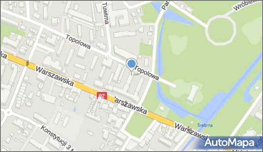 Przedsiębiorstwo Wielobranżowe Tomtruck Tomasz Kaim, Topolowa 3 05-300 - Przedsiębiorstwo, Firma, NIP: 8221896097