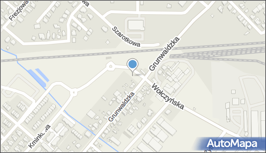 Przedsiębiorstwo Wielobranżowe Tramp Dojs Joanna Cynka Natalia 62-064 - Przedsiębiorstwo, Firma, NIP: 7771020168