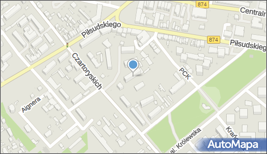 Przedsiębiorstwo Wielobranżowe Transgaz, Czartoryskich 15, Puławy 24-100 - Przedsiębiorstwo, Firma, NIP: 7160012122