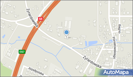 Przedsiębiorstwo Wielobranżowe Transplast Jan Czarnecki 96-320 - Przedsiębiorstwo, Firma, NIP: 8381034938