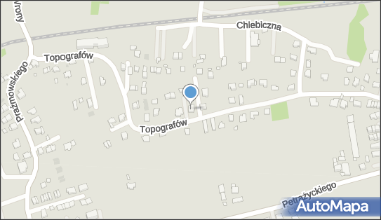 Przedsiębiorstwo Wielobranżowe Wamet, Topografów 27, Kraków 30-399 - Przedsiębiorstwo, Firma, numer telefonu, NIP: 6791018760