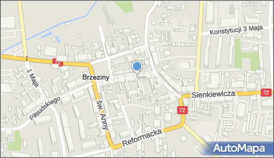 Przedsiębiorstwo Wielobranżowe Wam, ul. Stanisława Staszica 8 95-060 - Przedsiębiorstwo, Firma, NIP: 8331365886