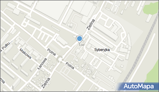 8881739955, Przedsiębiorstwo Wielobranżowe - Władysław Frankiewicz 