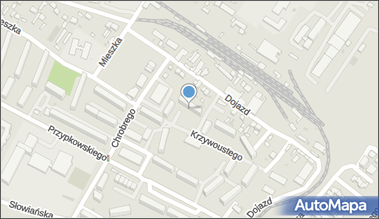 6561766607, Przedsiębiorstwo Wielobranżowe 