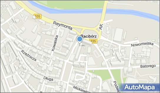 Przedsiębiorstwo Wielobranżowe Zdrowe Miasto, Odrzańska 7 47-400 - Przedsiębiorstwo, Firma, numer telefonu, NIP: 6390005906