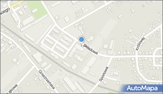 Przedsiębiorstwo Wielobranżowe Zefir, Składowa 4, Żnin 88-400 - Przedsiębiorstwo, Firma, NIP: 5621637676