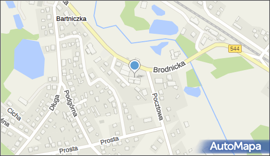 Przedsiębiorstwo Wielobranżowe, ul. Brodnicka 7, Bartniczka 87-321 - Przedsiębiorstwo, Firma, numer telefonu, NIP: 8740008847